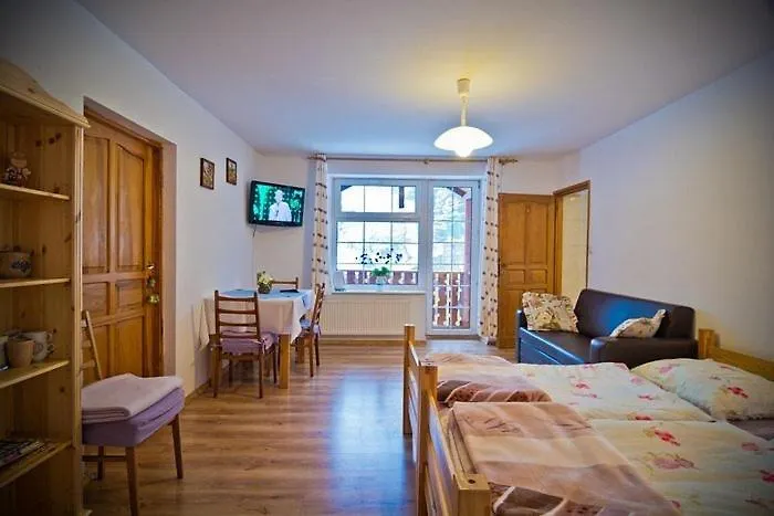 Apartament Gosciniec Poezja Szklarska Poręba Polska