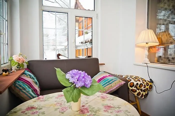 Apartament Gosciniec Poezja Szklarska Poręba Kwatera prywatna