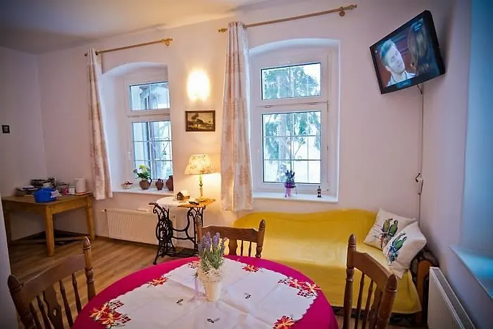 Apartament Gosciniec Poezja Szklarska Poręba