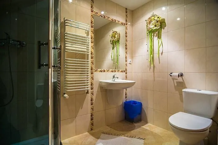 Kwatera prywatna Apartament Gosciniec Poezja Szklarska Poręba